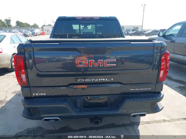 1GTU9FEL3NZ149809 GMC Sierra 1500 Limited 4wd  Short Box Denali