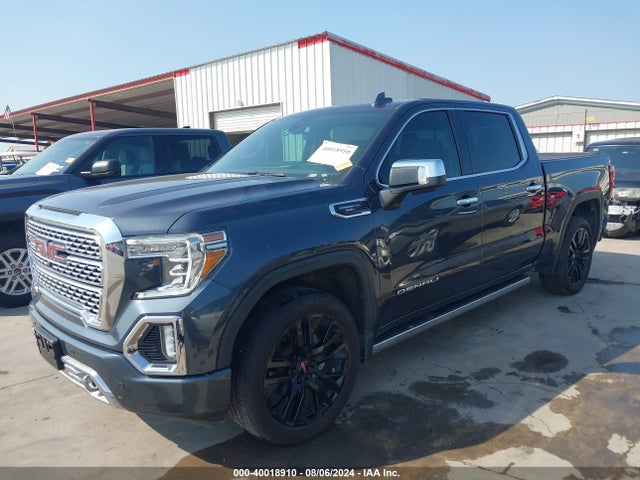 1GTU9FEL3NZ149809 GMC Sierra 1500 Limited 4wd  Short Box Denali