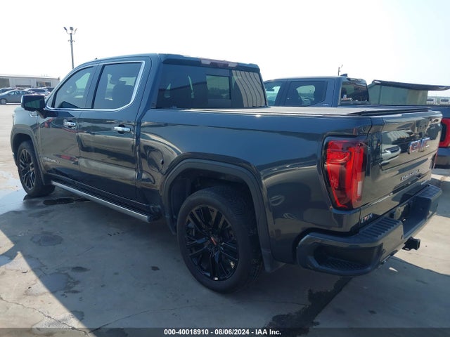 1GTU9FEL3NZ149809 GMC Sierra 1500 Limited 4wd  Short Box Denali
