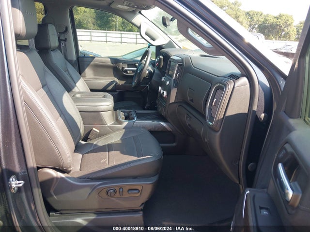 1GTU9FEL3NZ149809 GMC Sierra 1500 Limited 4wd  Short Box Denali