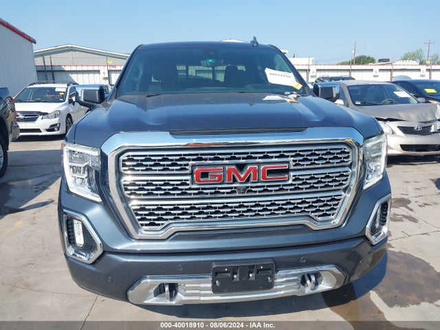 1GTU9FEL3NZ149809 GMC Sierra 1500 Limited 4wd  Short Box Denali