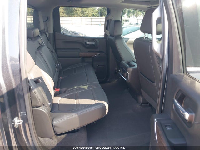 1GTU9FEL3NZ149809 GMC Sierra 1500 Limited 4wd  Short Box Denali