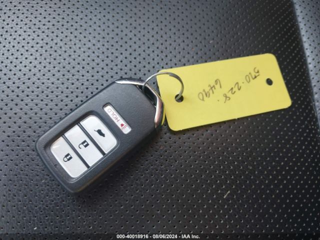 2HKRM4H77GH723863 Honda Cr-v Ex-l