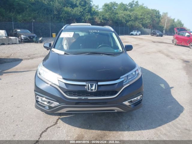 2HKRM4H77GH723863 Honda Cr-v Ex-l