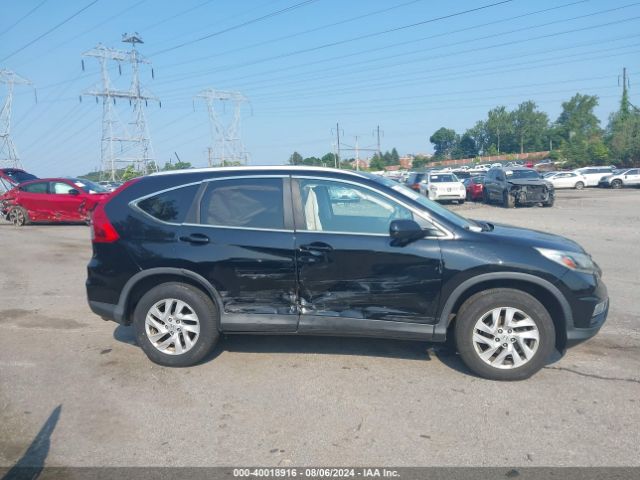 2HKRM4H77GH723863 Honda Cr-v Ex-l