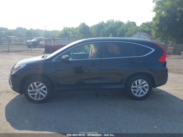 2HKRM4H77GH723863 Honda Cr-v Ex-l
