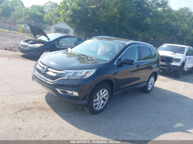 2HKRM4H77GH723863 Honda Cr-v Ex-l