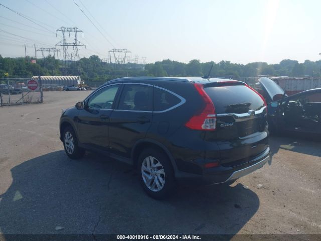 2HKRM4H77GH723863 Honda Cr-v Ex-l