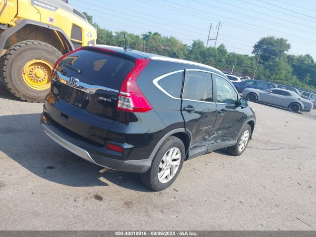 2HKRM4H77GH723863 Honda Cr-v Ex-l
