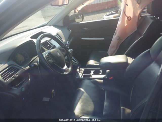 2HKRM4H77GH723863 Honda Cr-v Ex-l