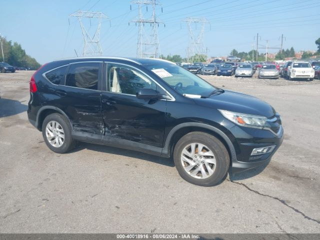 2HKRM4H77GH723863 Honda Cr-v Ex-l