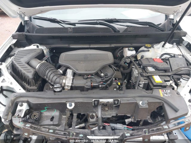 1GKKNLLS7NZ126033 GMC Acadia Awd At4