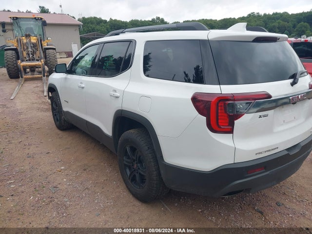1GKKNLLS7NZ126033 GMC Acadia Awd At4