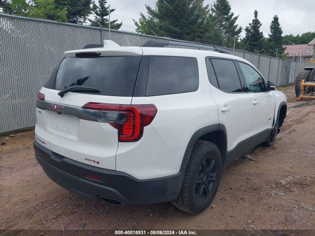 1GKKNLLS7NZ126033 GMC Acadia Awd At4