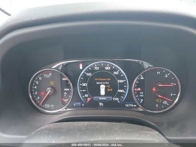 1GKKNLLS7NZ126033 GMC Acadia Awd At4