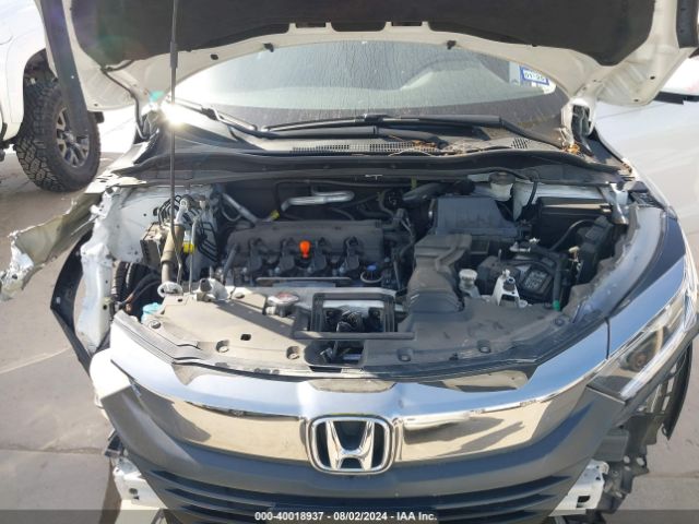 3CZRU5H37LM709818 Honda Hr-v 2wd Lx