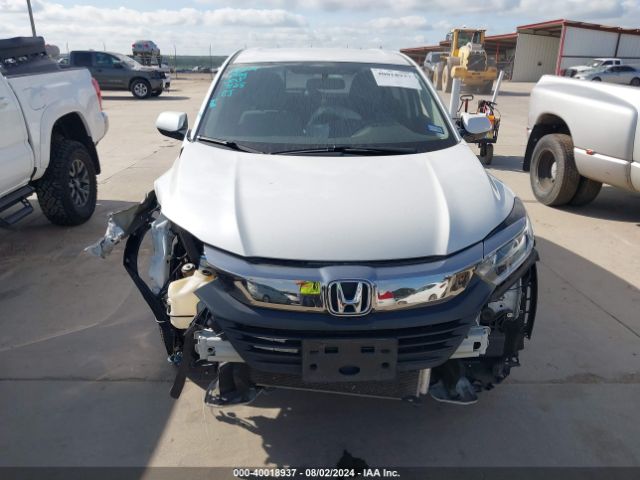 3CZRU5H37LM709818 Honda Hr-v 2wd Lx