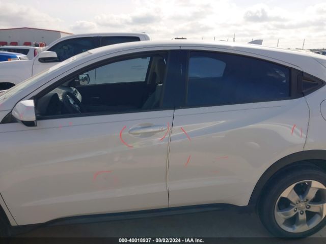 3CZRU5H37LM709818 Honda Hr-v 2wd Lx