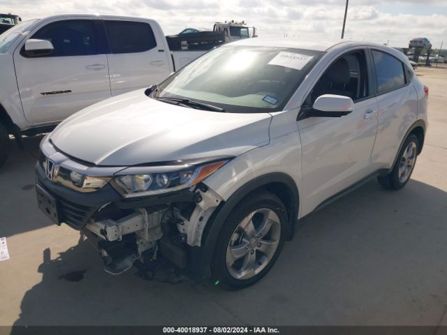 3CZRU5H37LM709818 Honda Hr-v 2wd Lx