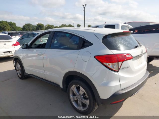 3CZRU5H37LM709818 Honda Hr-v 2wd Lx