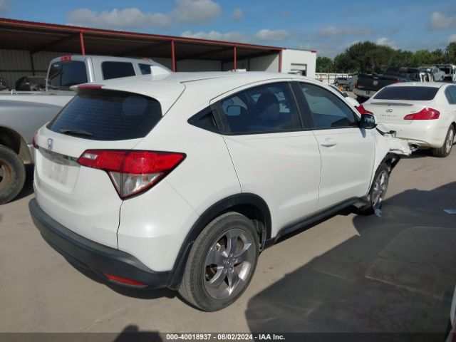 3CZRU5H37LM709818 Honda Hr-v 2wd Lx