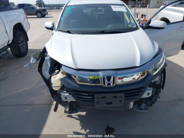 3CZRU5H37LM709818 Honda Hr-v 2wd Lx