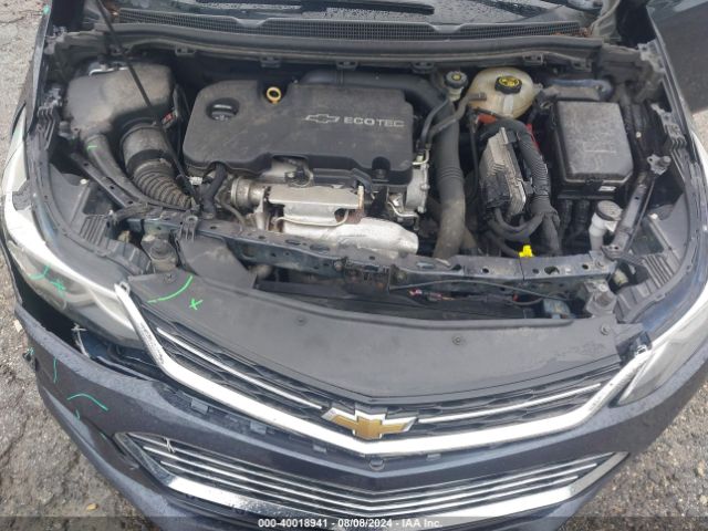 1G1BG5SM4G7272000 Chevrolet Cruze Premier Auto