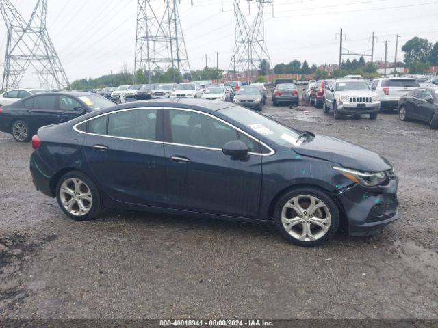 1G1BG5SM4G7272000 Chevrolet Cruze Premier Auto