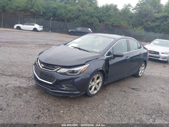 1G1BG5SM4G7272000 Chevrolet Cruze Premier Auto