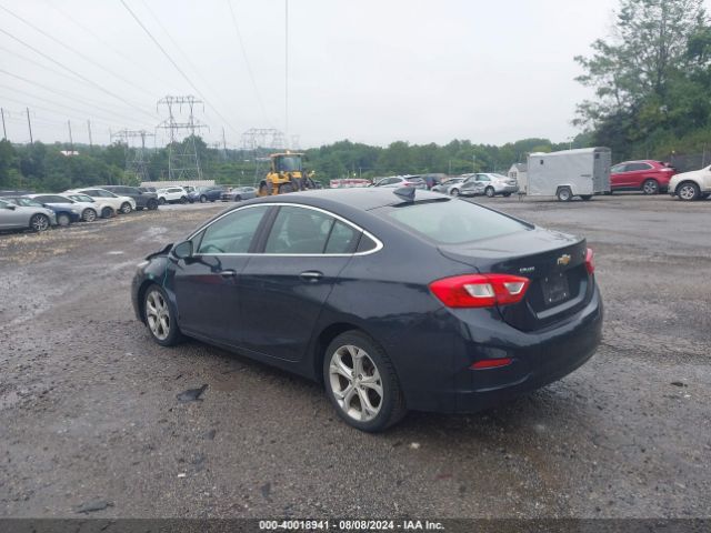 1G1BG5SM4G7272000 Chevrolet Cruze Premier Auto