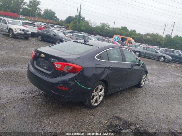 1G1BG5SM4G7272000 Chevrolet Cruze Premier Auto