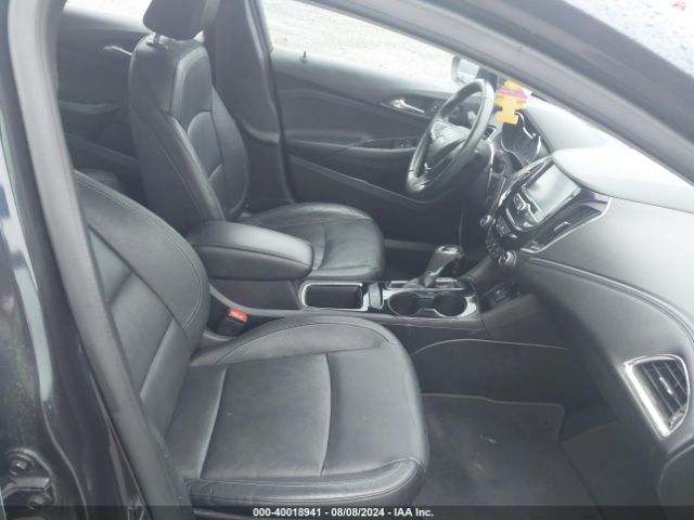 1G1BG5SM4G7272000 Chevrolet Cruze Premier Auto