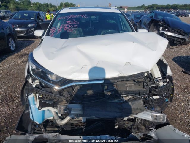 2HKRW2H81MH632087 Honda Cr-v Awd Ex-l