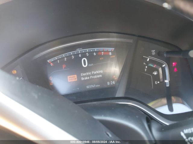 2HKRW2H81MH632087 Honda Cr-v Awd Ex-l