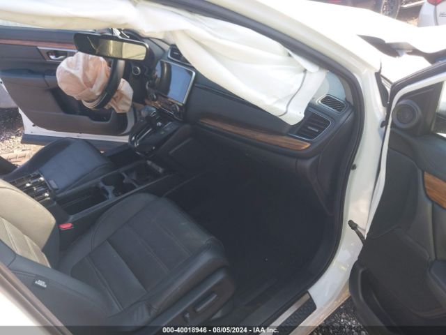 2HKRW2H81MH632087 Honda Cr-v Awd Ex-l