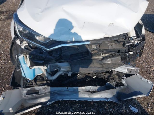 2HKRW2H81MH632087 Honda Cr-v Awd Ex-l