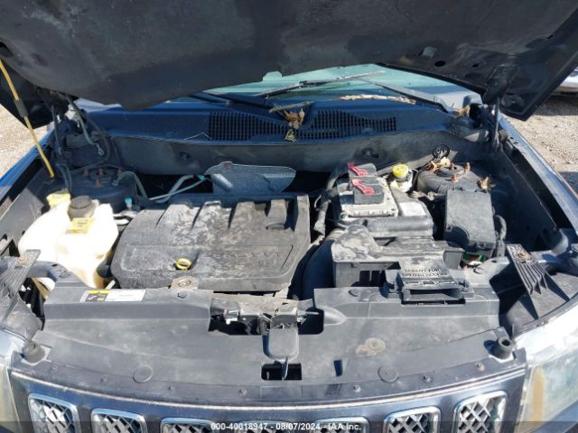 1C4NJCEB4ED577127 Jeep Compass Latitude