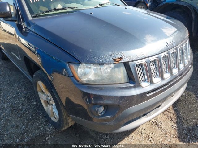 1C4NJCEB4ED577127 Jeep Compass Latitude