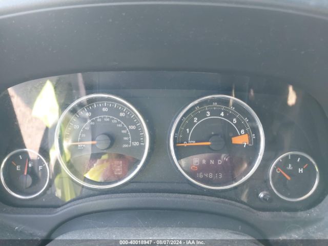 1C4NJCEB4ED577127 Jeep Compass Latitude