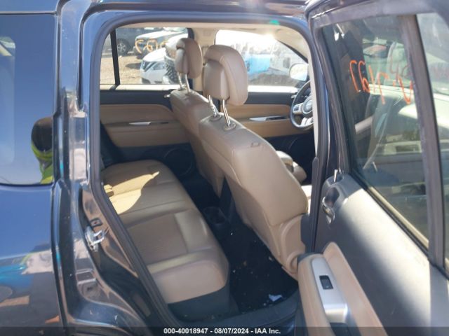 1C4NJCEB4ED577127 Jeep Compass Latitude