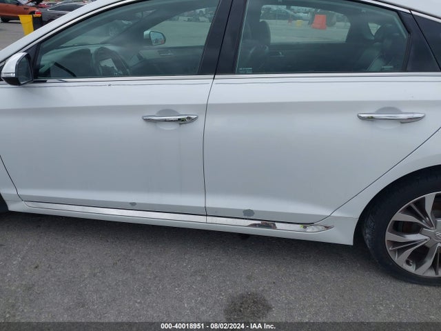 Hyundai Sonata Limited 2.0t 2015 5NPE34AB0FH133633 Image 13