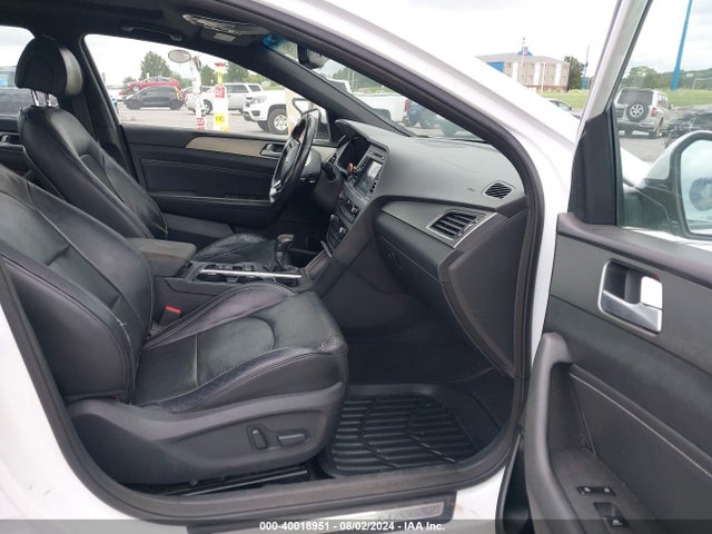 Hyundai Sonata Limited 2.0t 2015 5NPE34AB0FH133633 Image 5