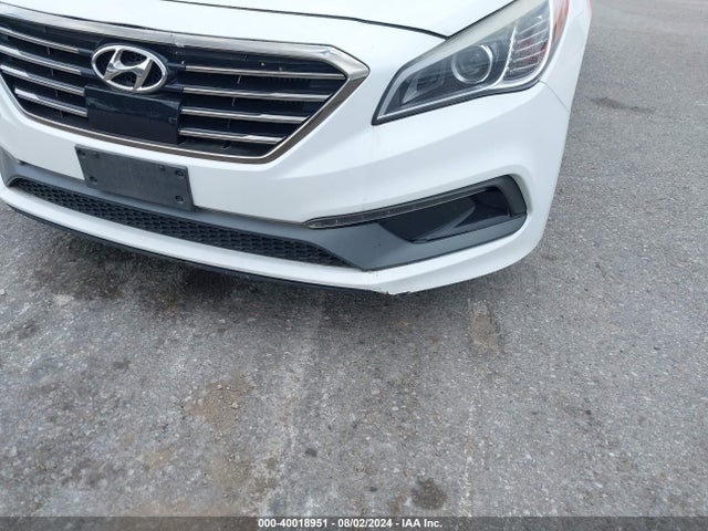 Hyundai Sonata Limited 2.0t 2015 5NPE34AB0FH133633 Image 6