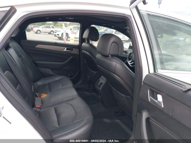 Hyundai Sonata Limited 2.0t 2015 5NPE34AB0FH133633 Image 8
