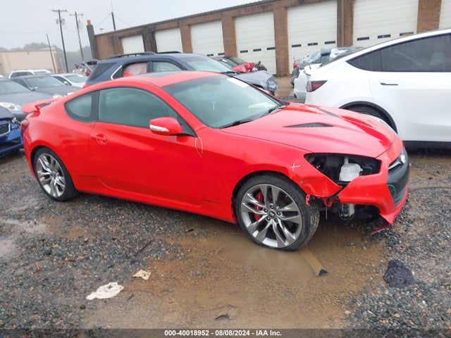 Hyundai Genesis 3.8 Ultimate 2015 KMHHU6KJ6FU129308 Image 13