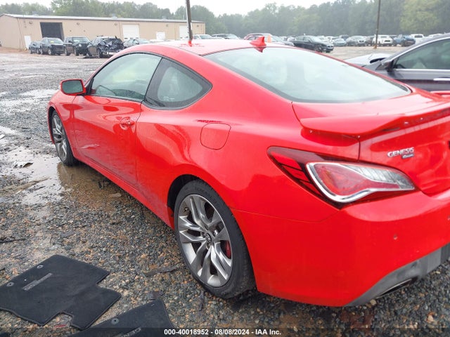 Hyundai Genesis 3.8 Ultimate 2015 KMHHU6KJ6FU129308 Image 14