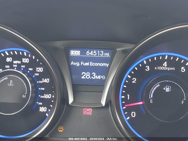 Hyundai Genesis 3.8 Ultimate 2015 KMHHU6KJ6FU129308 Image 15