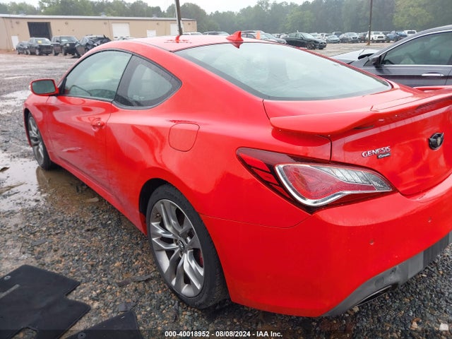 Hyundai Genesis 3.8 Ultimate 2015 KMHHU6KJ6FU129308 Image 3