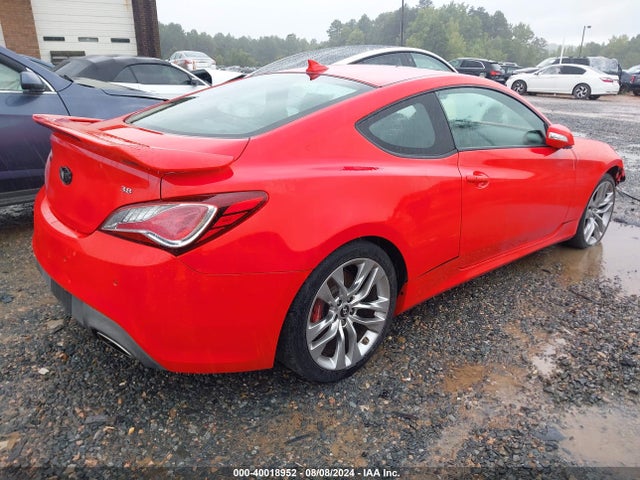Hyundai Genesis 3.8 Ultimate 2015 KMHHU6KJ6FU129308 Image 4