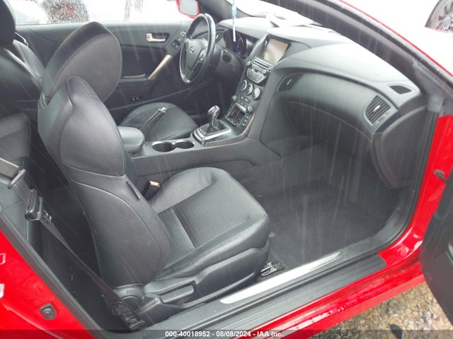 Hyundai Genesis 3.8 Ultimate 2015 KMHHU6KJ6FU129308 Image 5